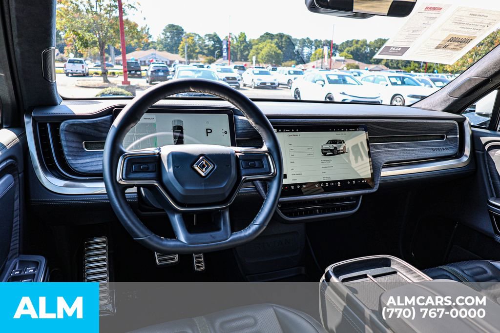 Used 2024 Rivian R1S Adventure image 30