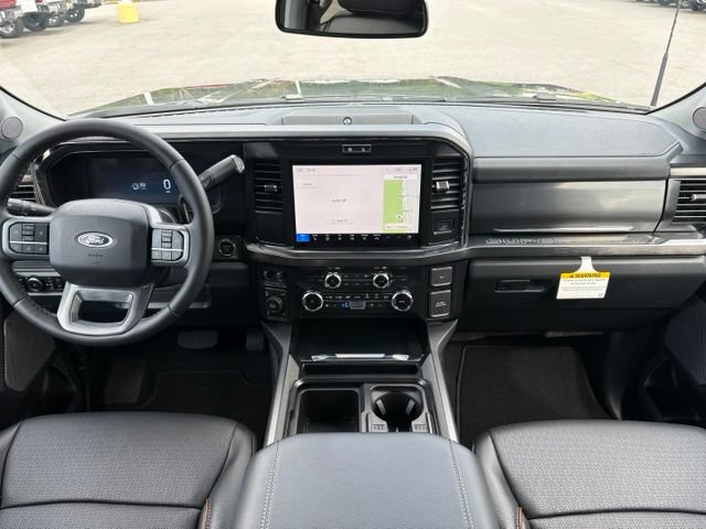 New 2026 Ford F250 Lariat w/ Black Appearance Package AWD/4WD image 12