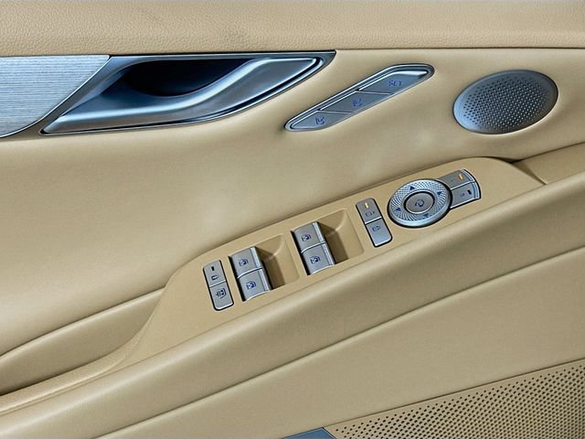 Certified 2025 Genesis G80 2.5T Advanced AWD/4WD image 10