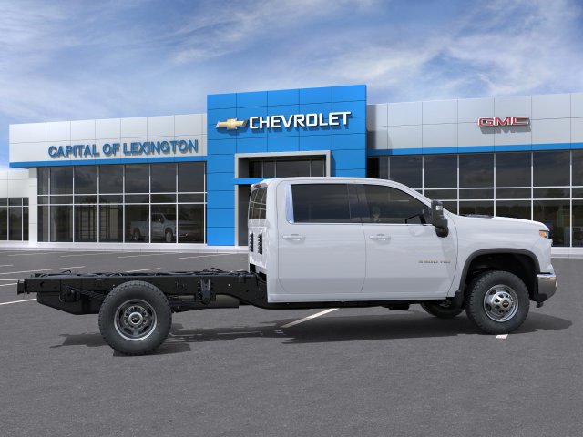New 2026 Chevrolet Silverado 3500 W/T w/ WT Convenience Package AWD/4WD image 5