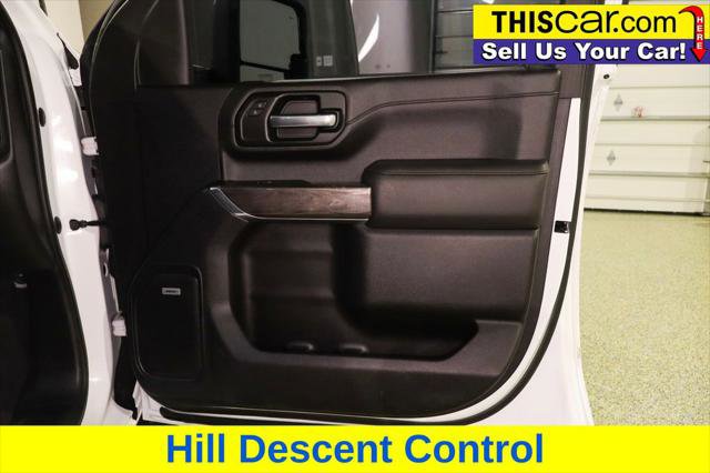 Used 2020 Chevrolet Silverado 2500 LTZ w/ LTZ Texas Edition image 26