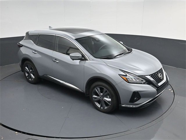 Used 2024 Nissan Murano Platinum w/ Cargo Package image 40