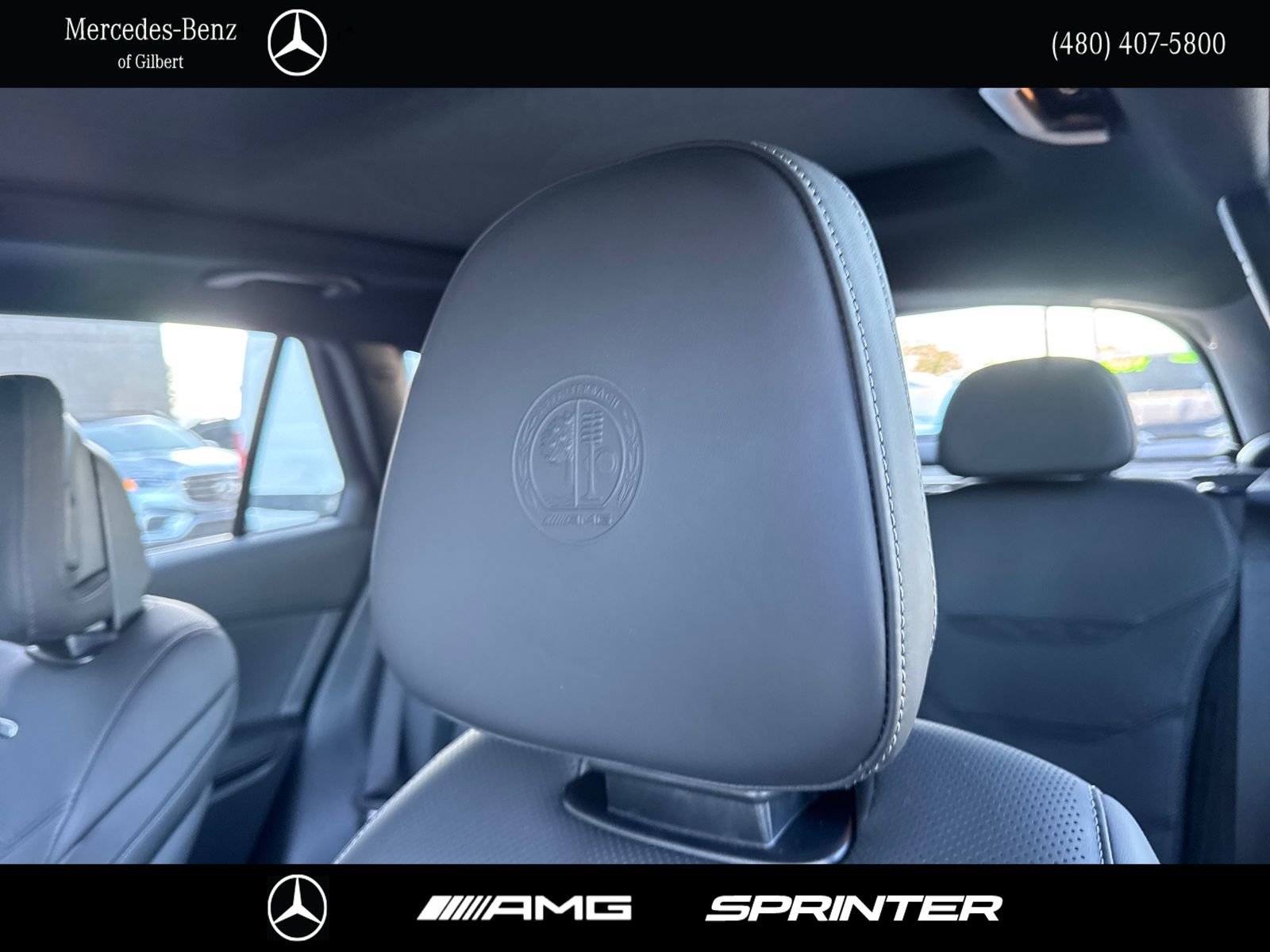 New 2026 Mercedes-Benz GLC 63 AMG S image 16
