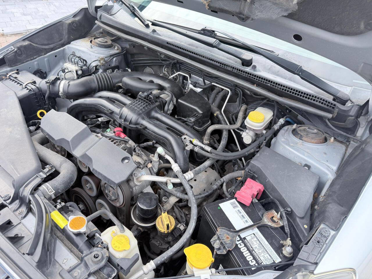 Used 2013 Subaru Crosstrek 2.0i Premium image 26