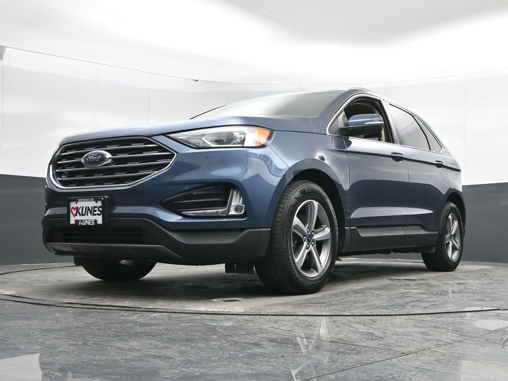Used 2019 Ford Edge SEL w/ Equipment Group 201A image 48