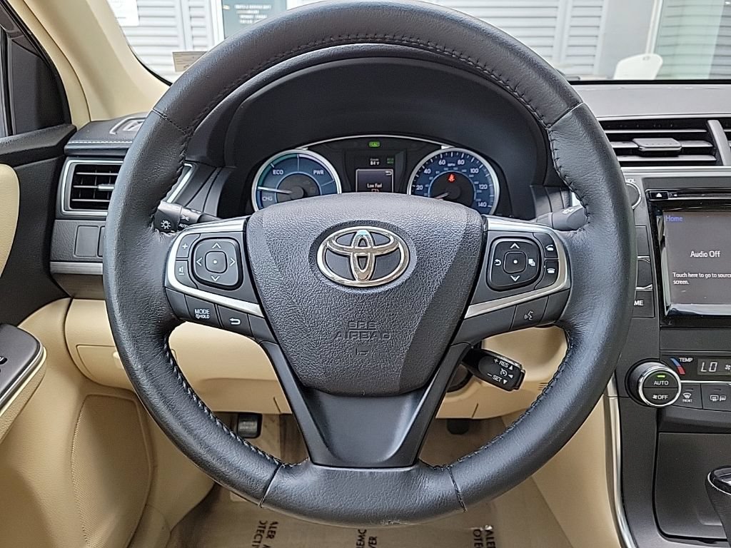 Used 2016 Toyota Camry XLE w/ Moonroof Package FWD image 20