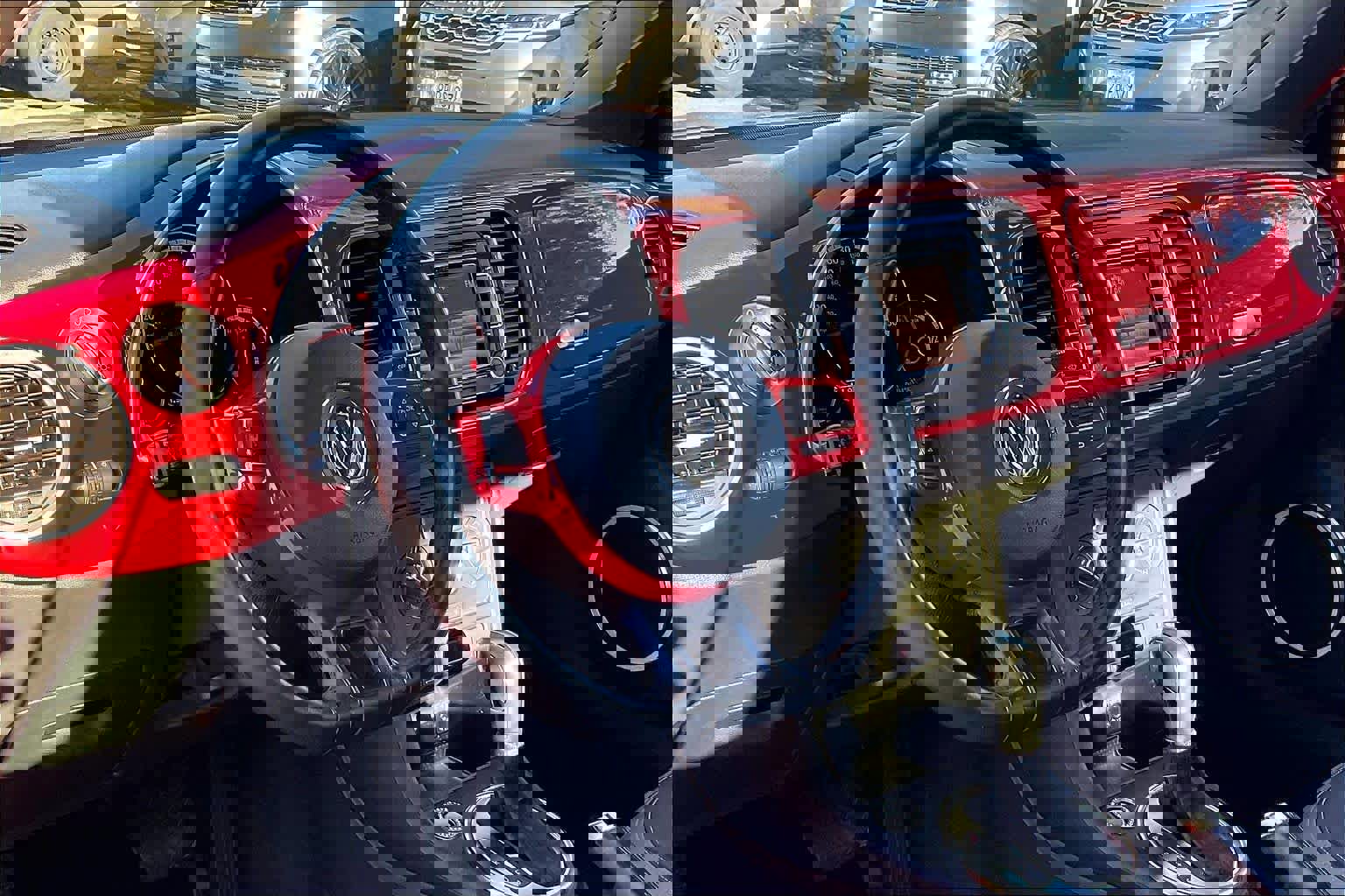 Used 2014 Volkswagen Beetle 2.5 image 16