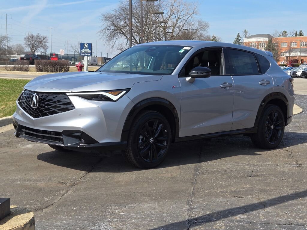 New 2026 Acura ADX A-Spec image 2