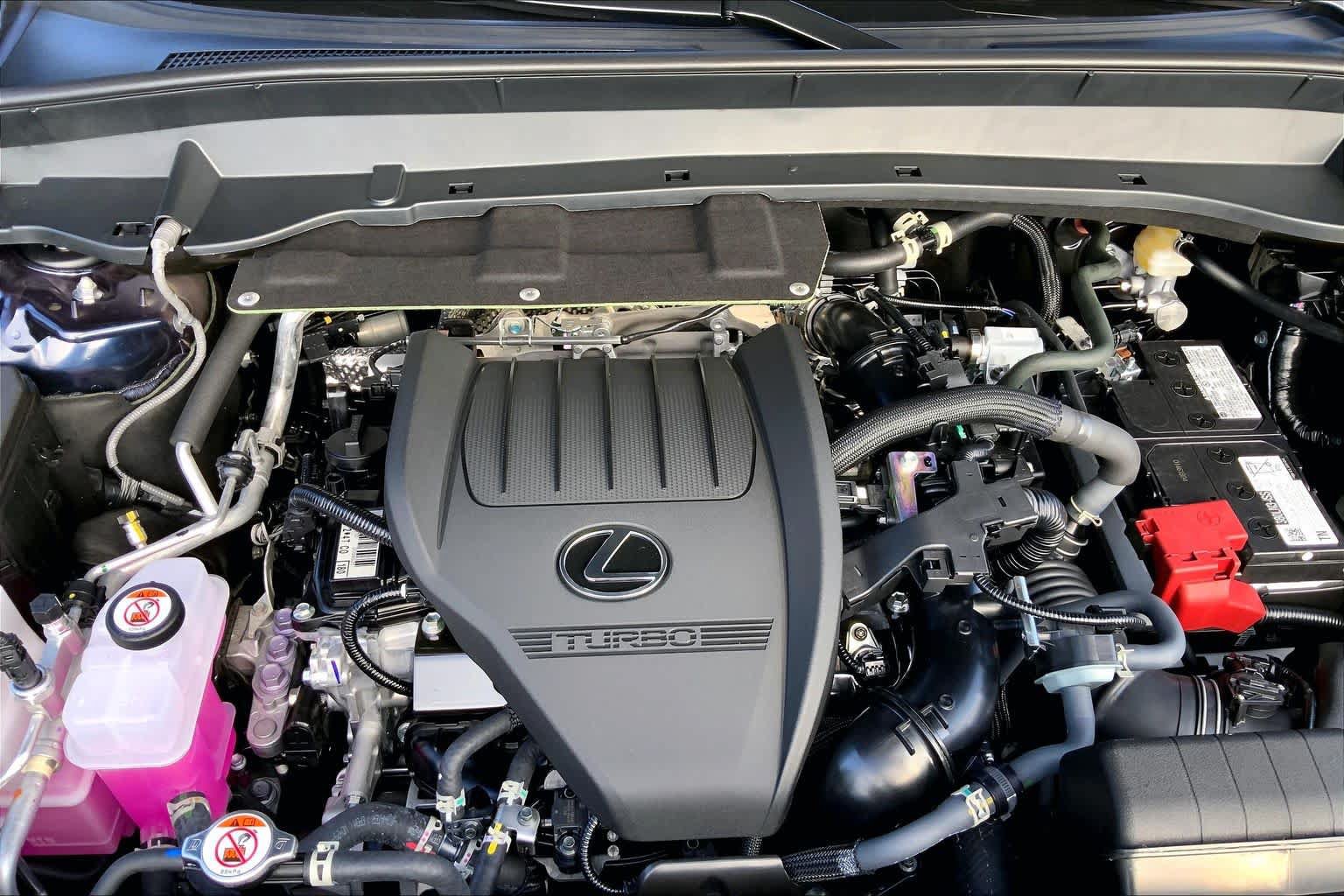 New 2026 Lexus TX 350 AWD w/ Technology Package image 17