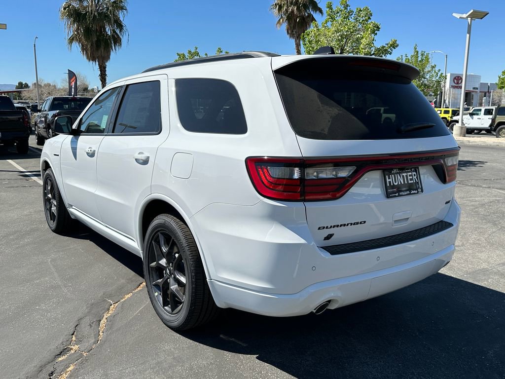 New 2026 Dodge Durango GT AWD/4WD image 4