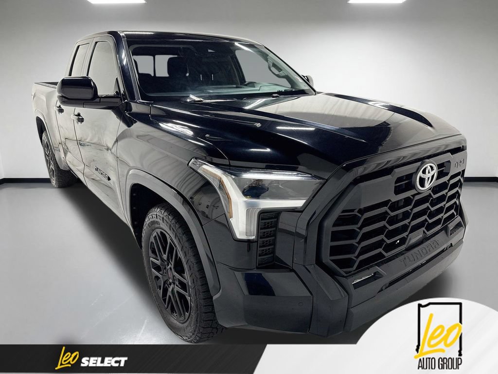 Used 2022 Toyota Tundra SR5 w/ TRD Sport Package RWD image 5