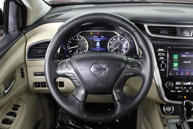 Certified 2019 Nissan Murano SL FWD image 10