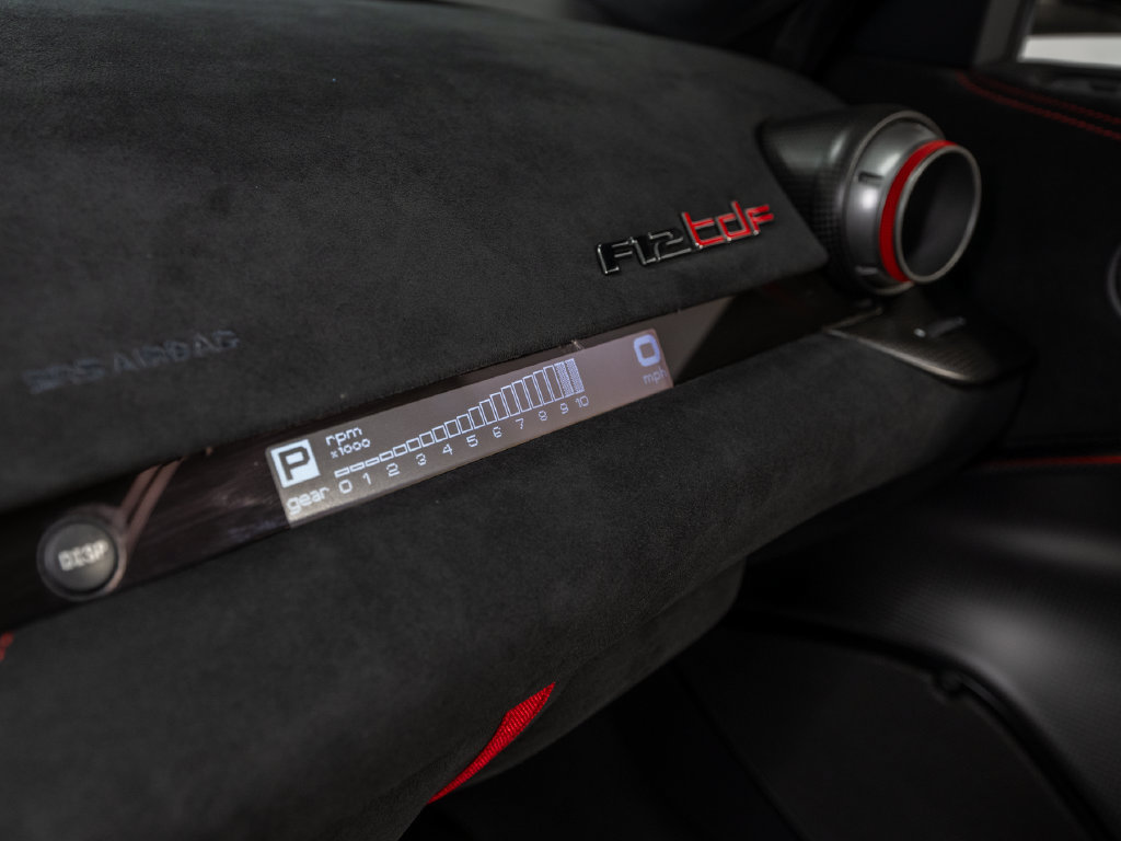 Used 2016 Ferrari F12tdf RWD image 35