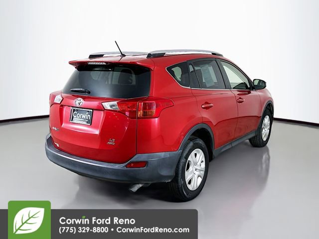 Used 2014 Toyota RAV4 LE image 7