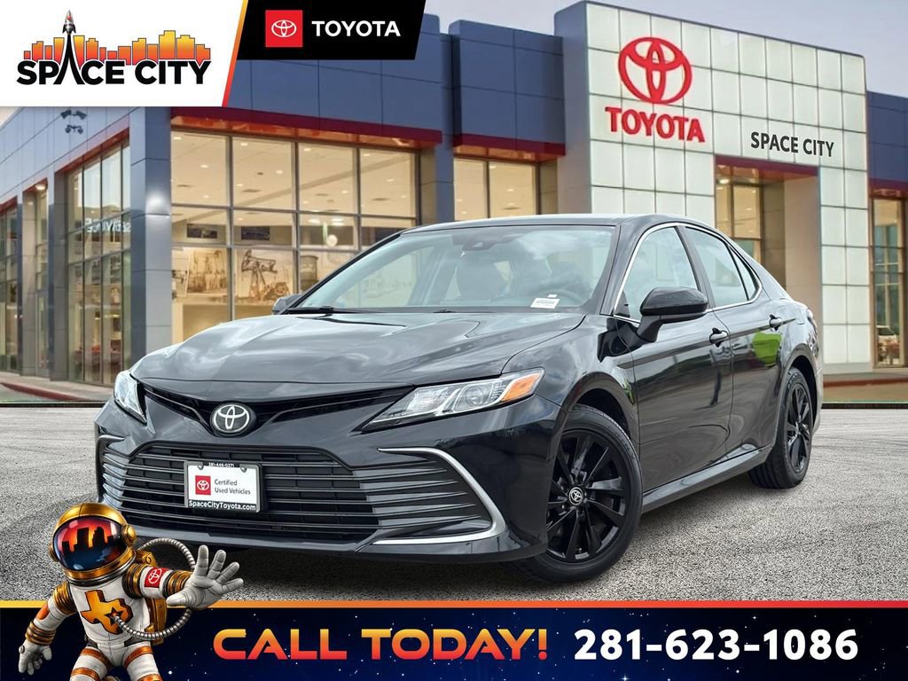 Certified 2024 Toyota Camry LE