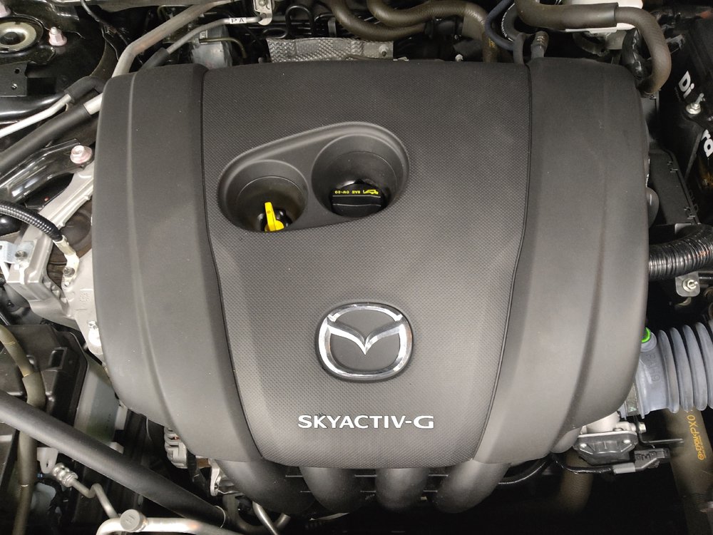 Used 2021 MAZDA MAZDA3 s image 30