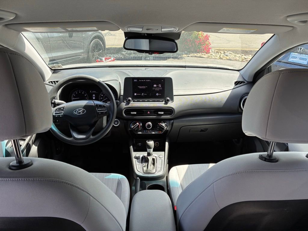 Used 2023 Hyundai Kona SEL AWD/4WD image 17