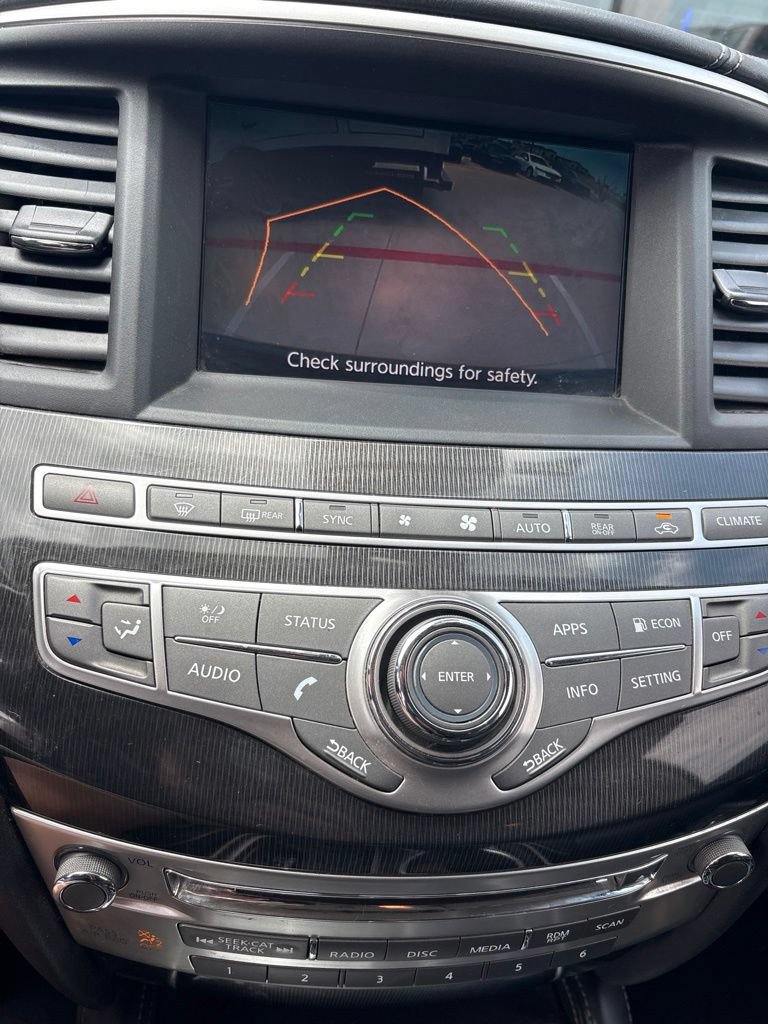Used 2019 INFINITI QX60 Pure FWD image 5