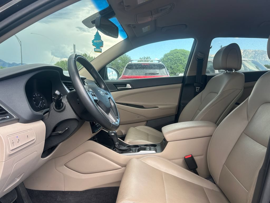 Used 2018 Hyundai Tucson SEL Plus w/ Cargo Package AWD/4WD image 26