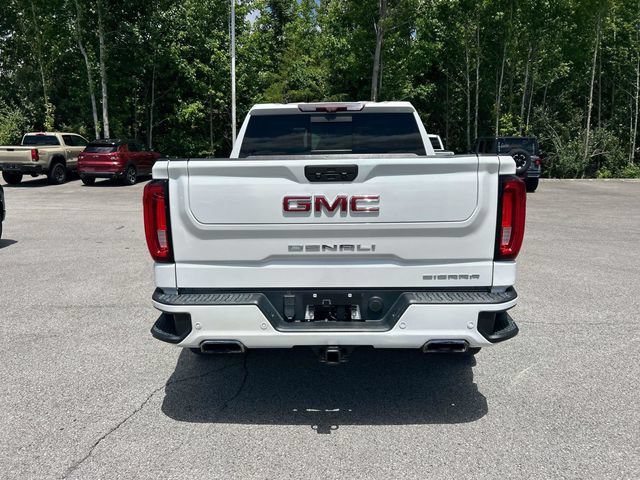 Used 2020 GMC Sierra 1500 Denali w/ Denali Ultimate Package AWD/4WD image 4