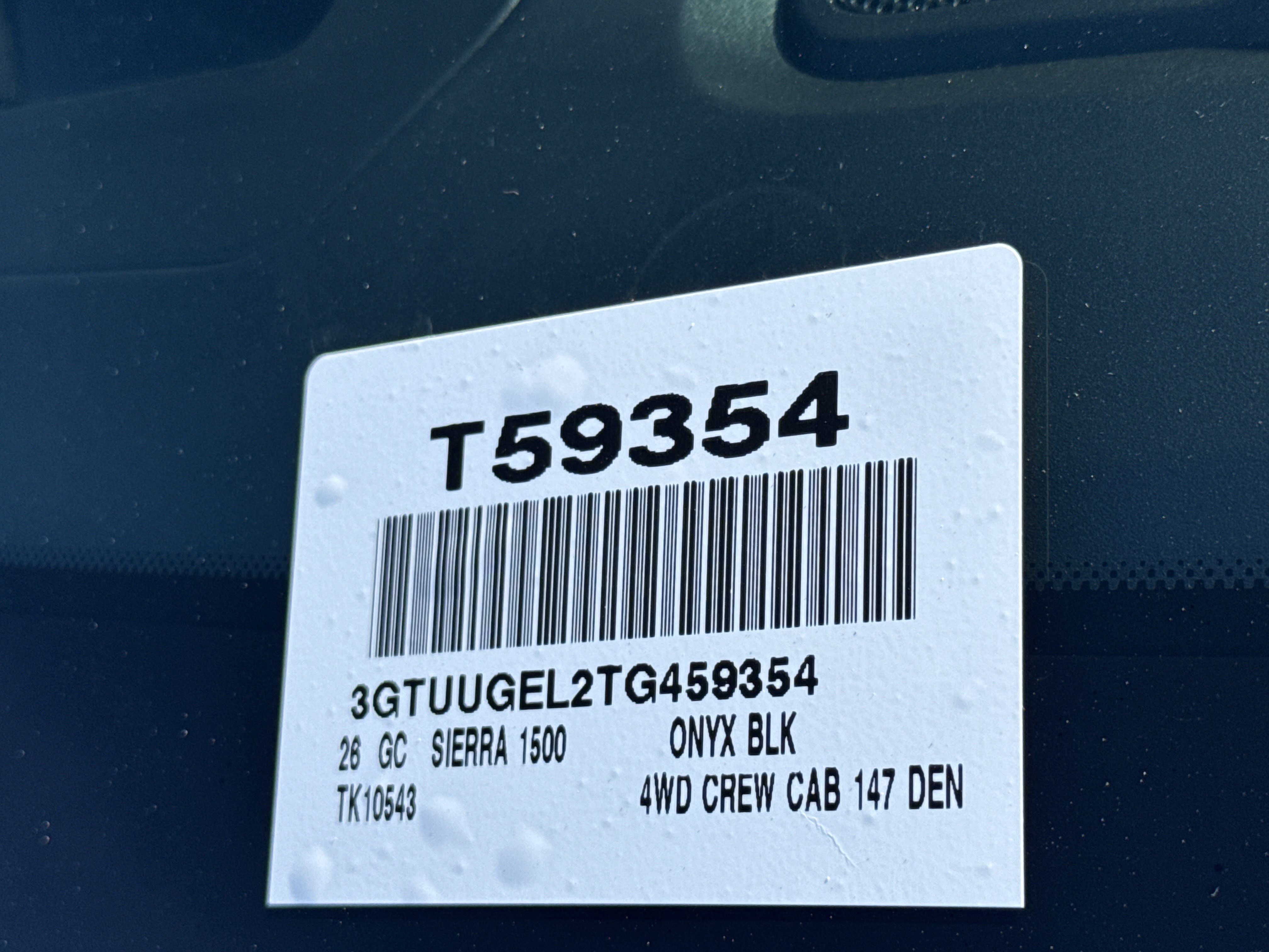 New 2026 GMC Sierra 1500 Denali w/ Denali Reserve Package AWD/4WD image 37