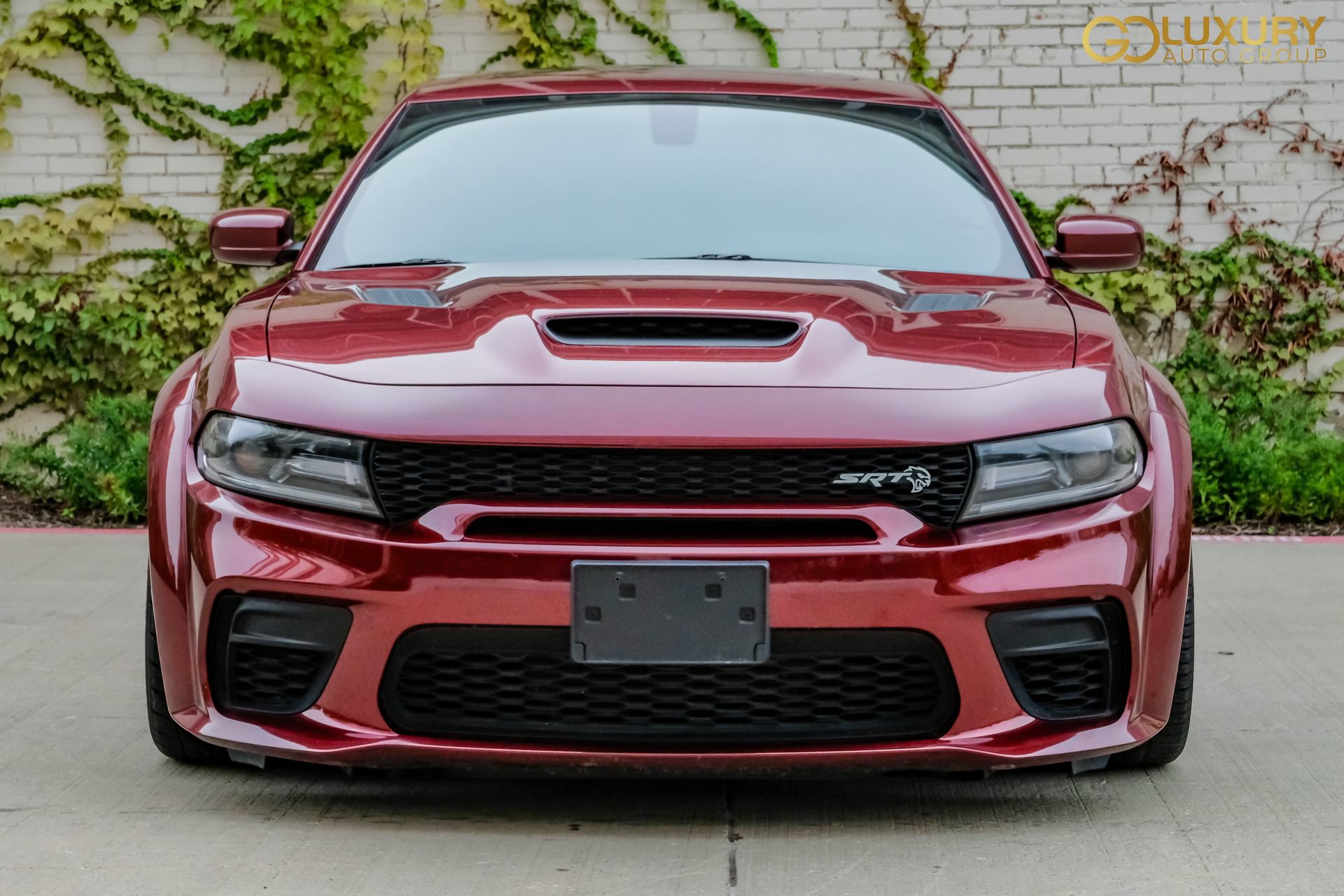 Used 2021 Dodge Charger SRT Hellcat w/ Carbon/Suede Interior Package RWD image 7