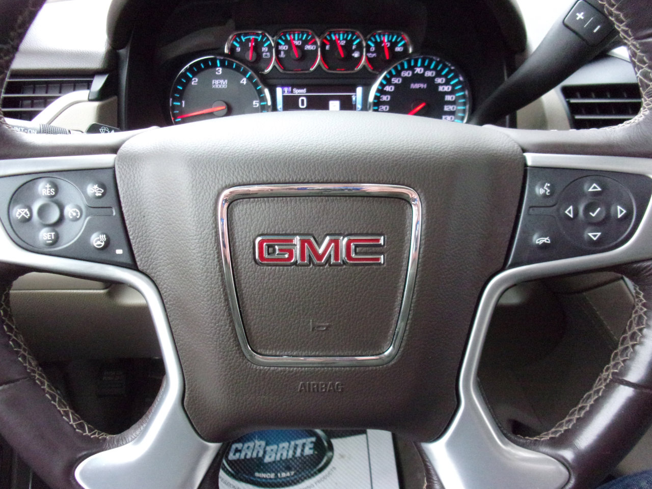 Used 2019 GMC Yukon XL SLT w/ Open Road Package image 21