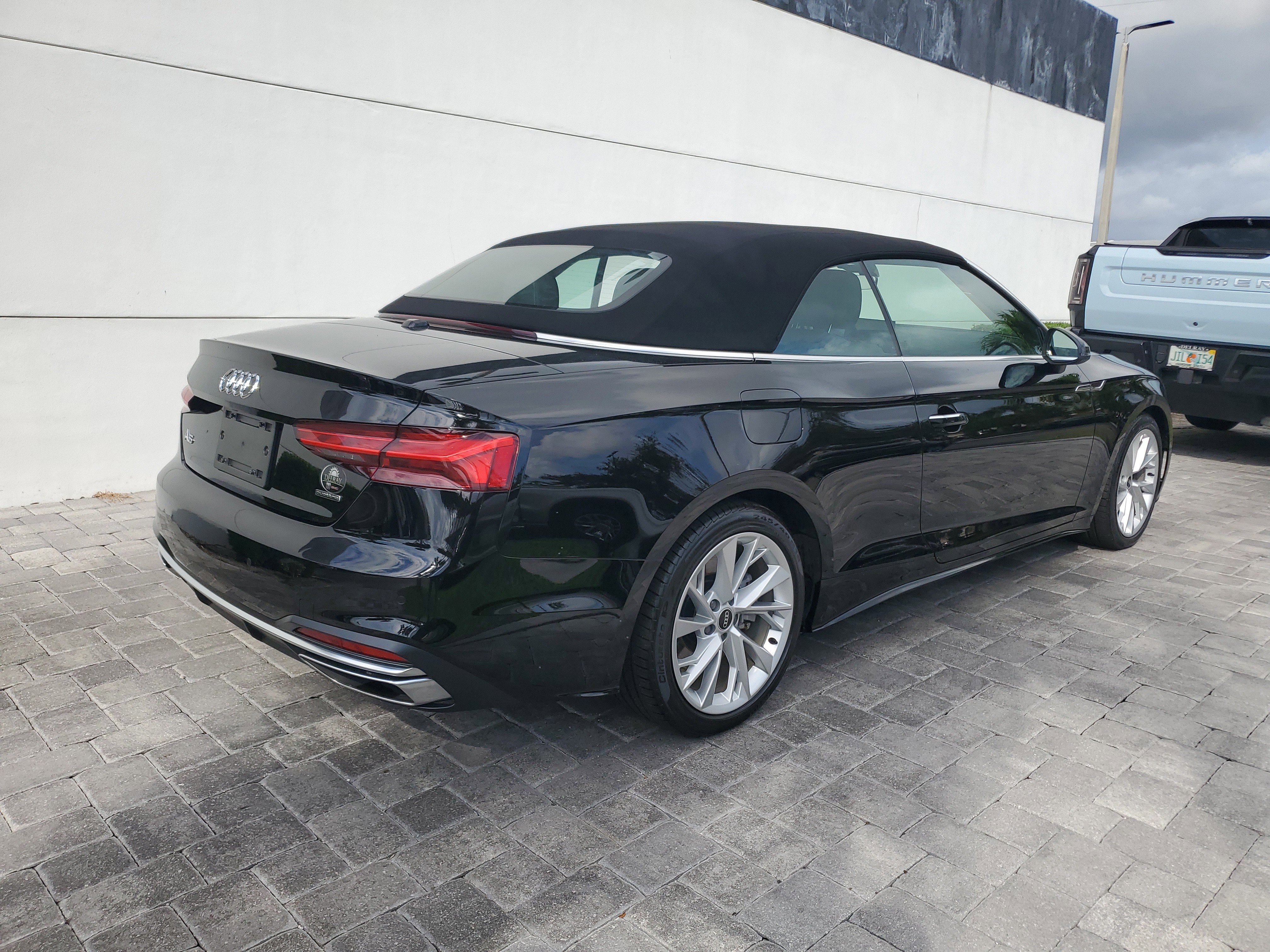 Used 2022 Audi A5 2.0T Premium image 5
