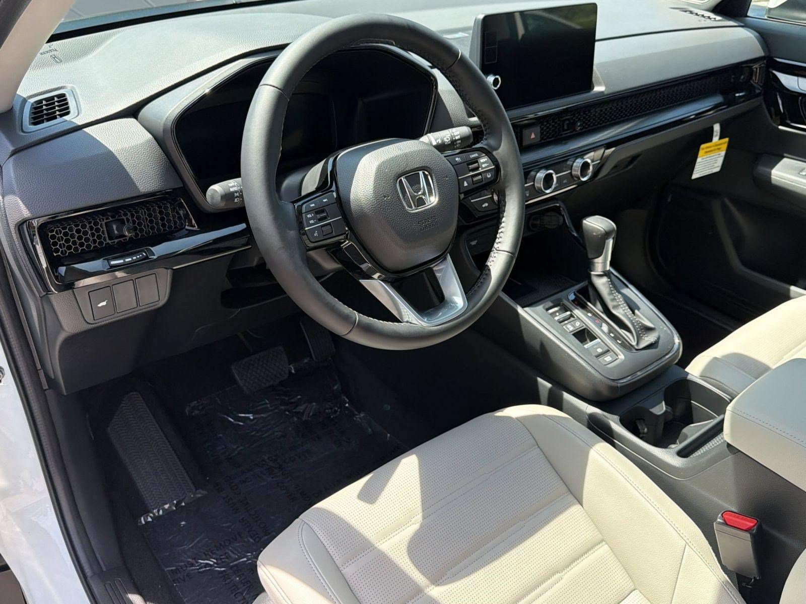 New 2026 Honda CR-V EX-L image 4