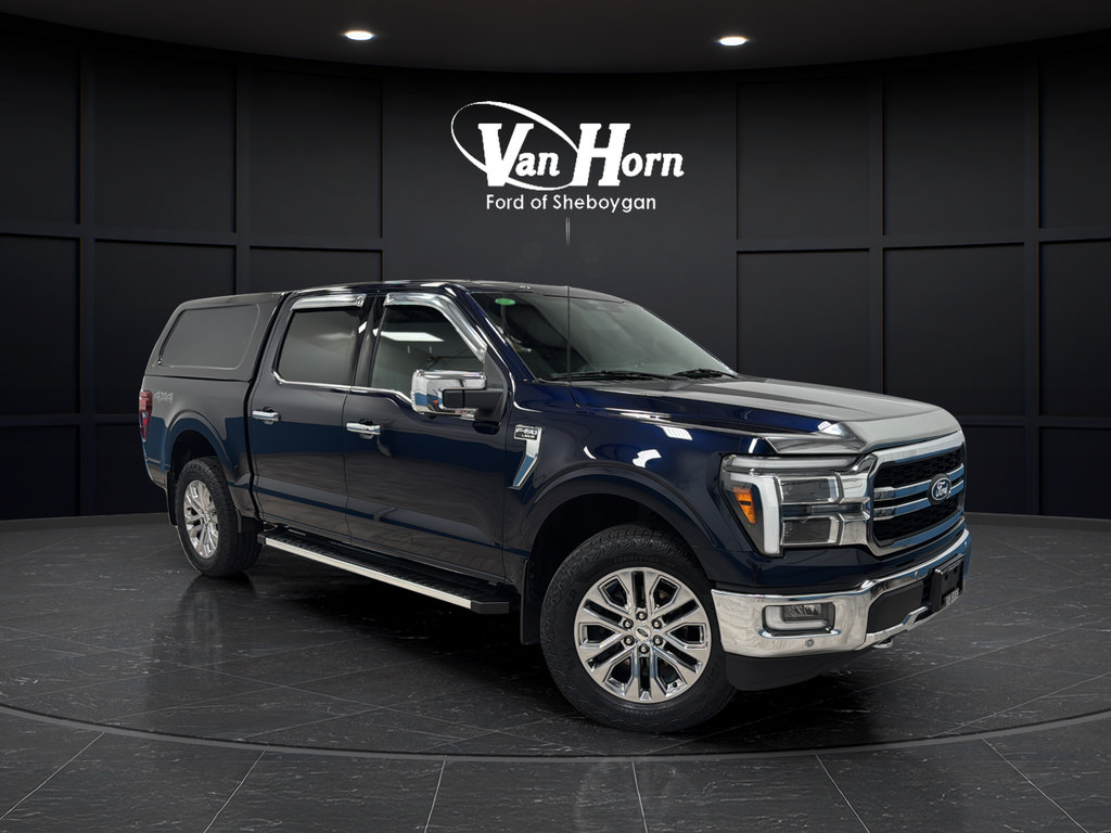 Certified 2024 Ford F150 Lariat w/ Tow/Haul Package