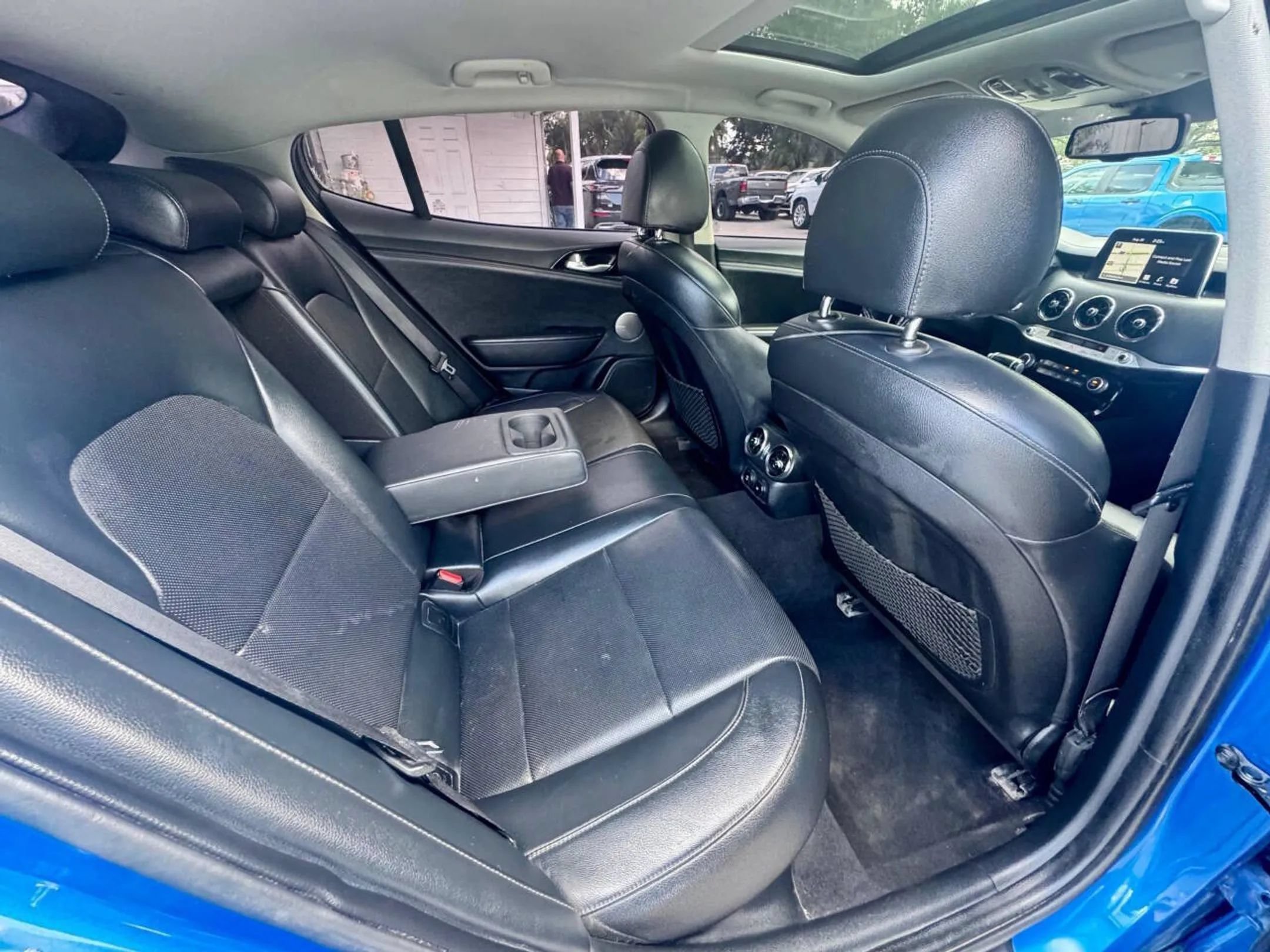 Used 2019 Kia Stinger w/ Option Group 015 RWD image 23