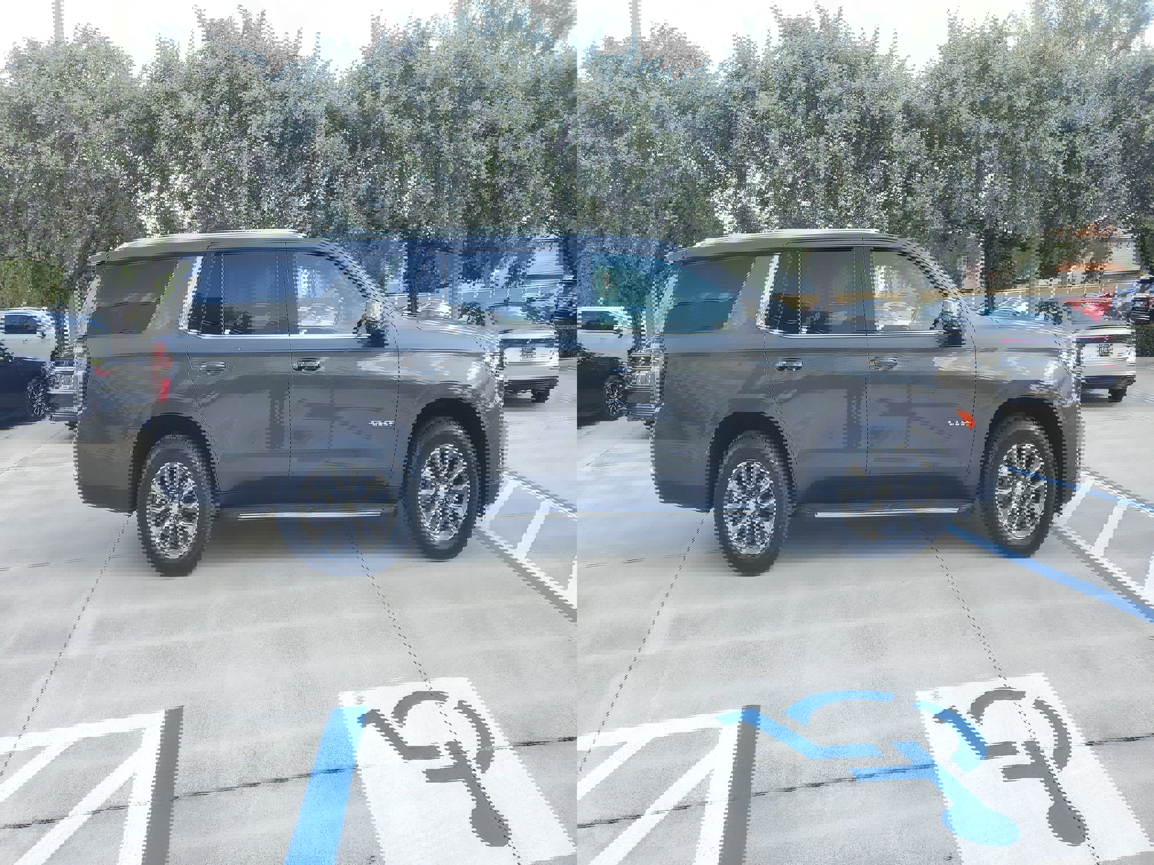 Used 2021 Chevrolet Tahoe LT w/ LT Signature Package image 11