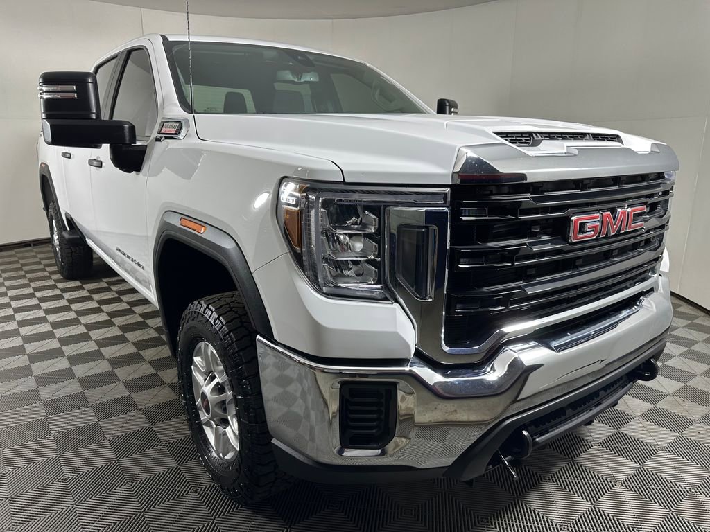 Used 2023 GMC Sierra 2500 Pro w/ Convenience Package image 7