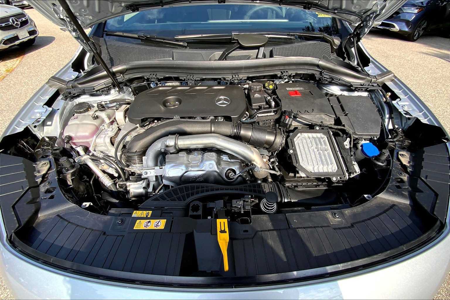 Used 2026 Mercedes-Benz GLA 250 4MATIC image 20