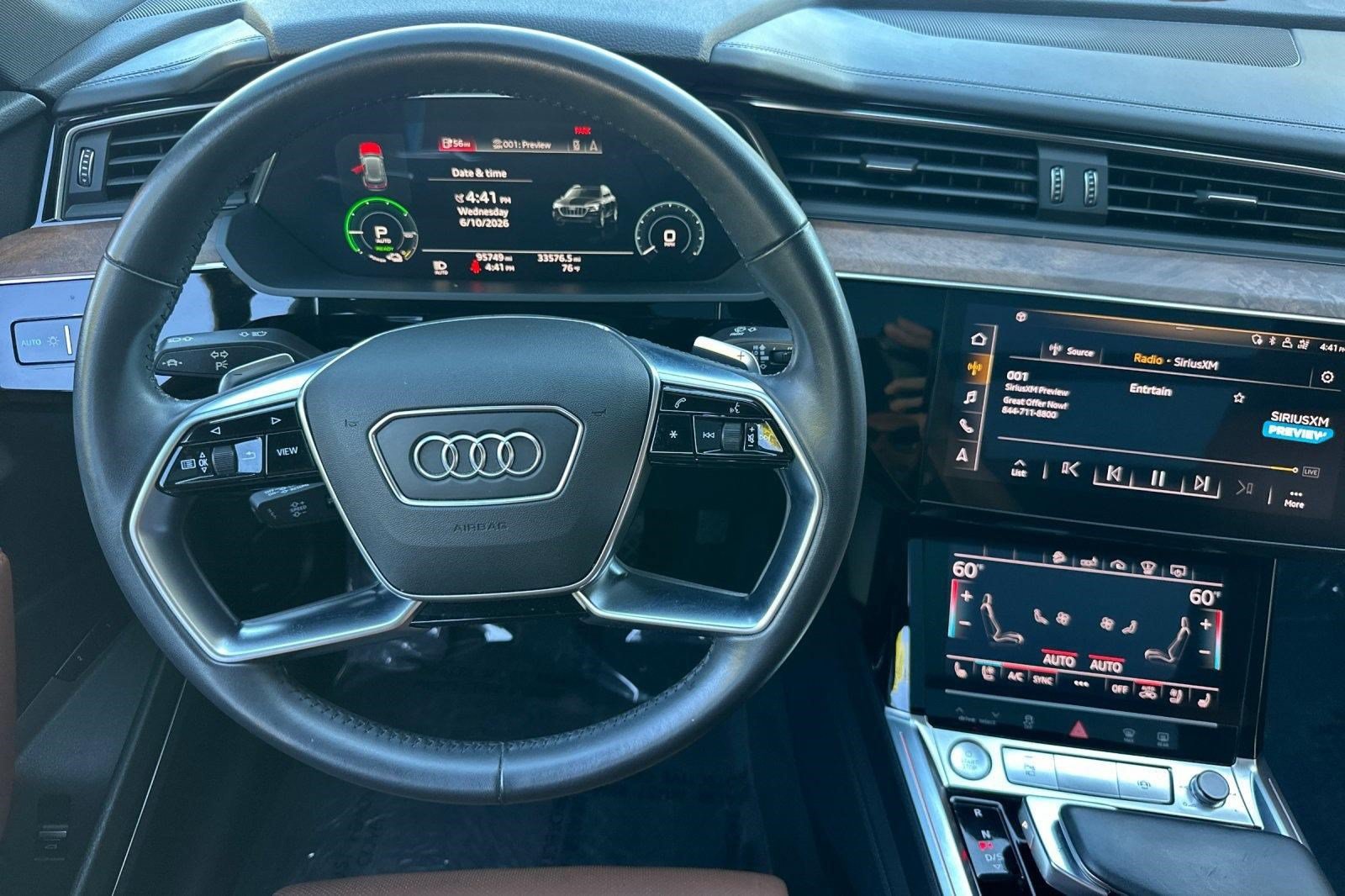 Used 2019 Audi e-tron Prestige AWD/4WD image 29