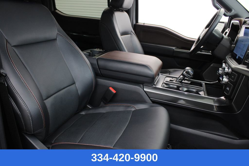 Used 2023 Ford F150 Lariat w/ Max Trailer Tow Package image 24