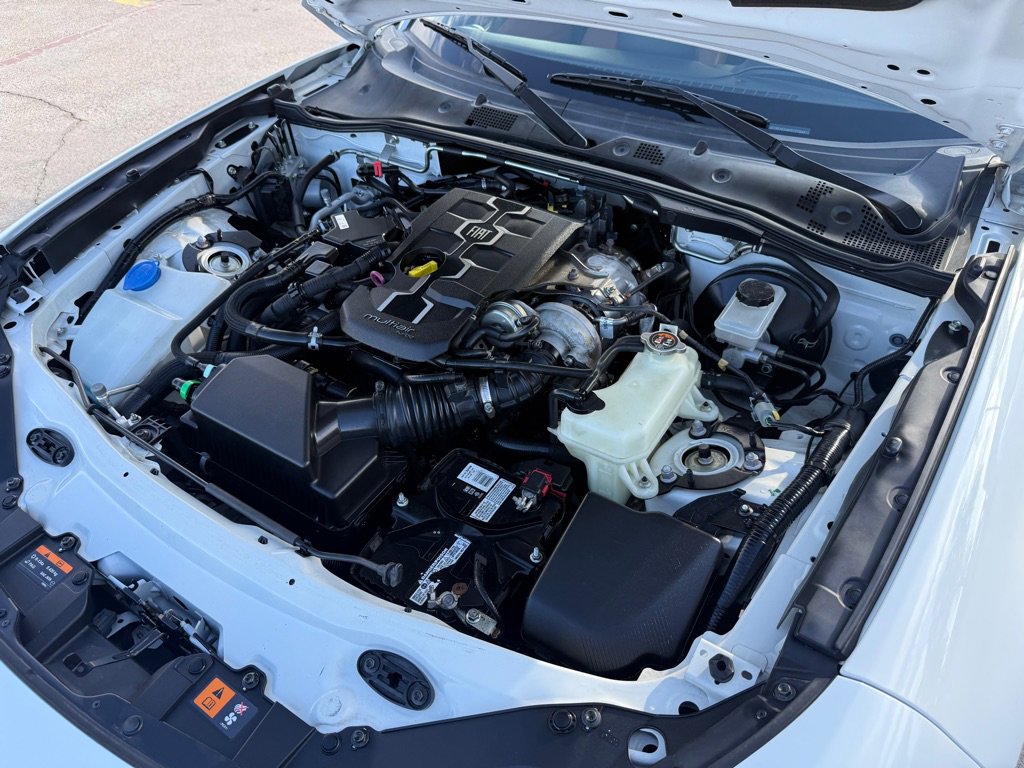 Used 2017 FIAT 124 Spider Lusso image 34