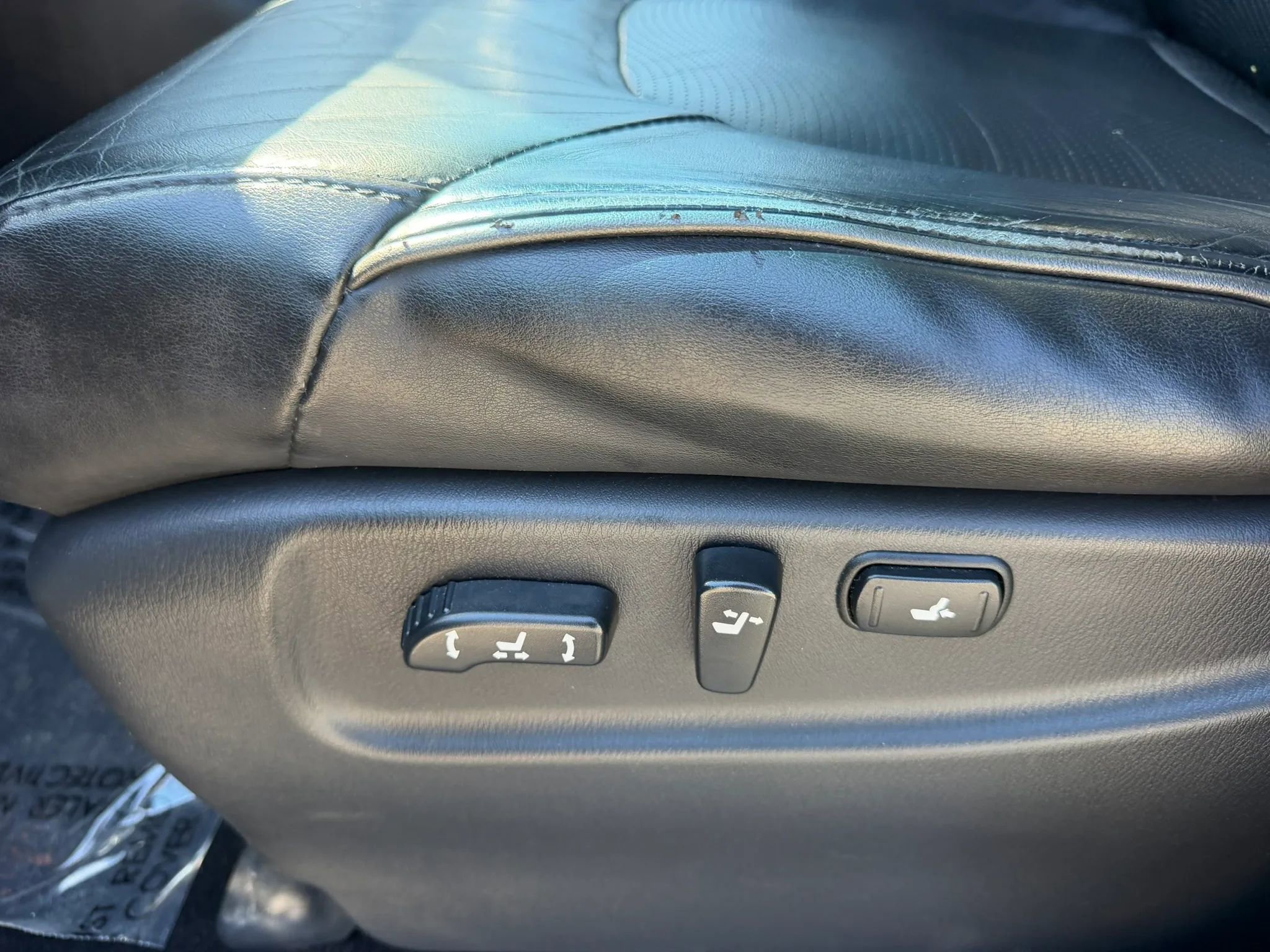 Used 2012 INFINITI QX56 4WD w/ Theater Pkg image 28