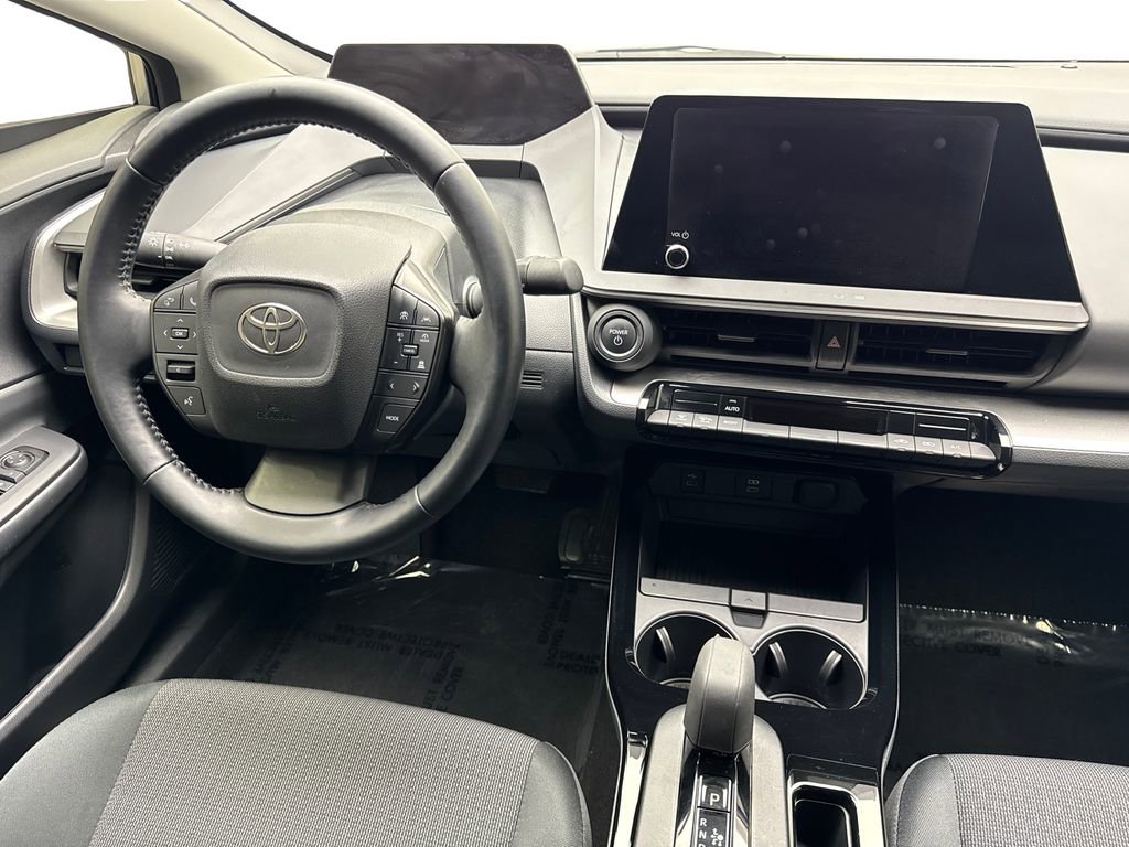 Used 2024 Toyota Prius LE image 53