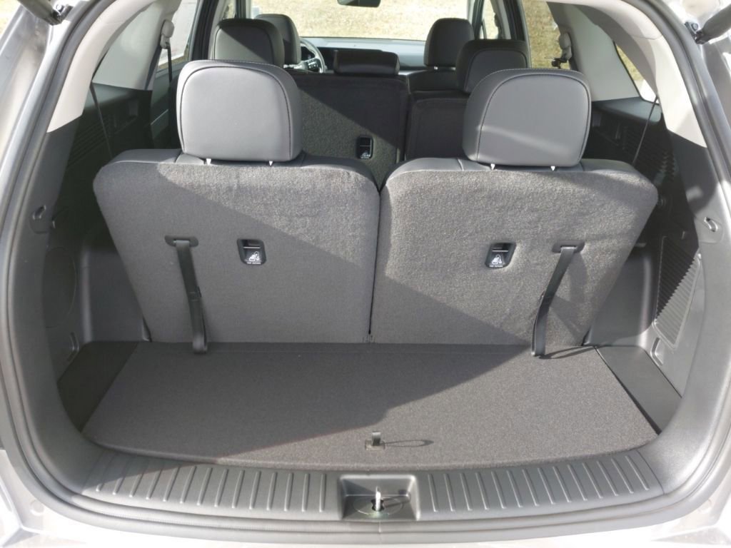 New 2026 Kia Sorento EX image 33
