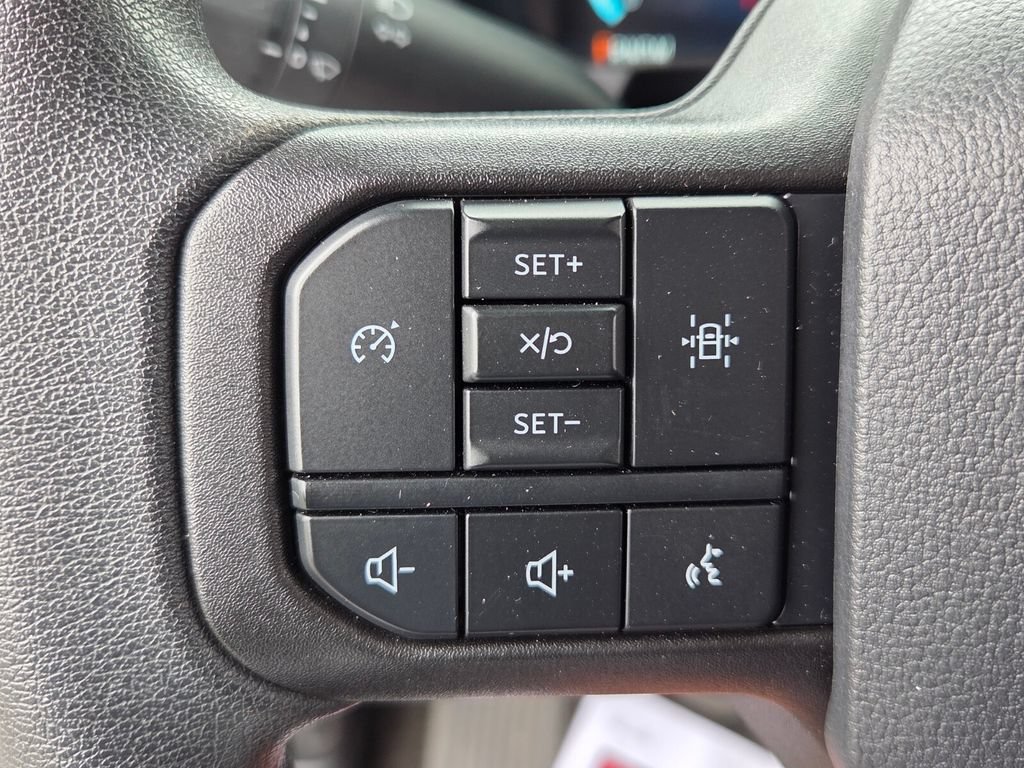 Used 2024 Ford F150 STX w/ STX Black Appearance Package RWD image 23
