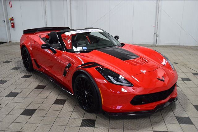 Used 2019 Chevrolet Corvette Grand Sport image 54