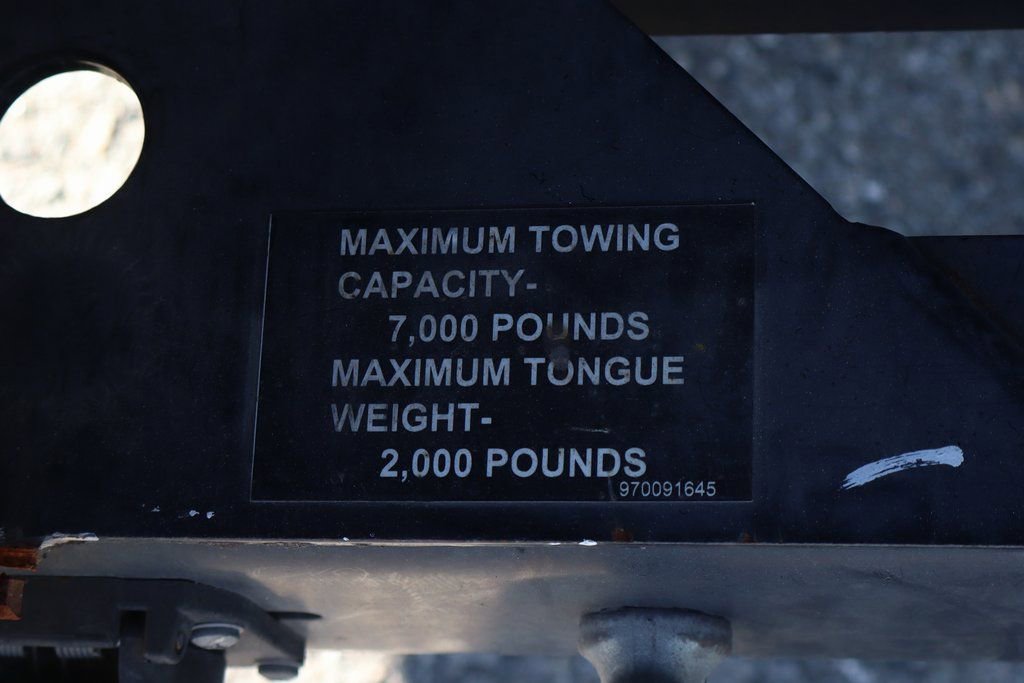 Used 2020 RAM 3500 Tradesman w/ Chrome Appearance Group image 51