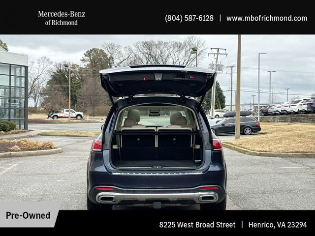 Used 2022 Mercedes-Benz GLS 450 4MATIC image 28