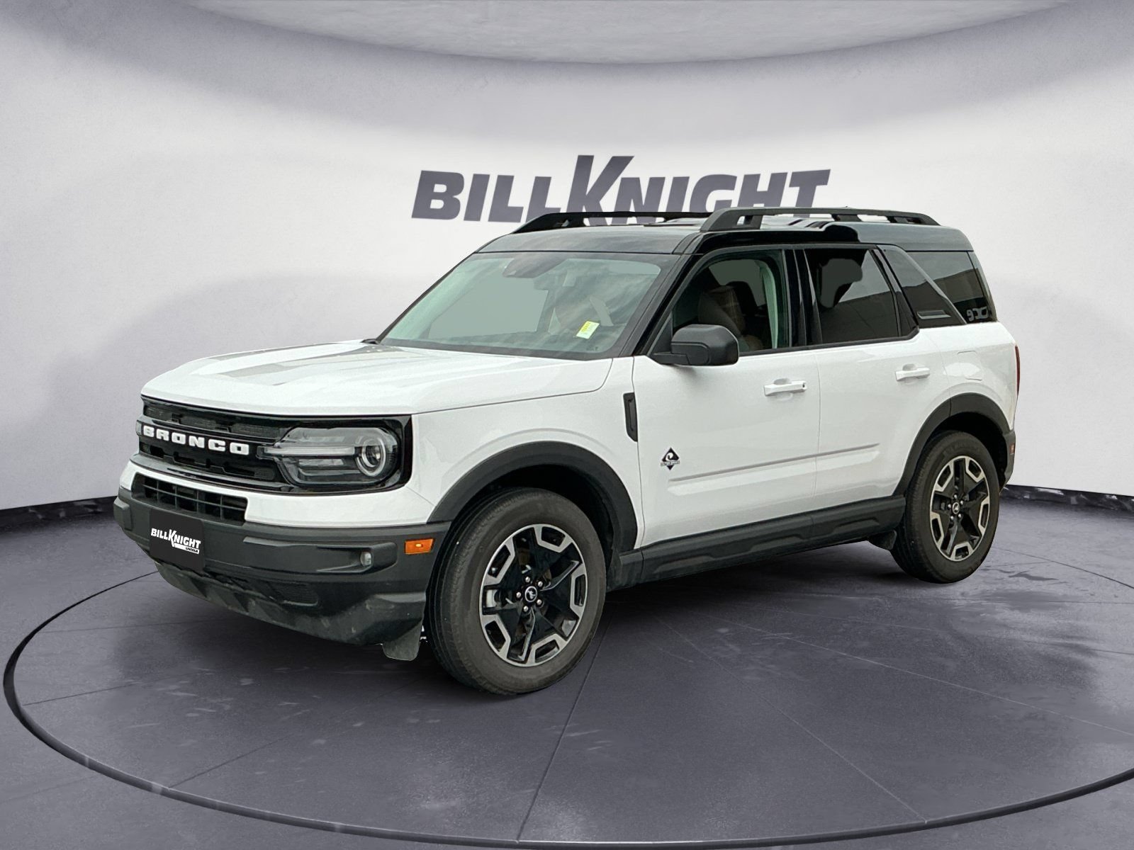 Used 2022 Ford Bronco Sport Outer Banks w/ Tech Package AWD/4WD image 1