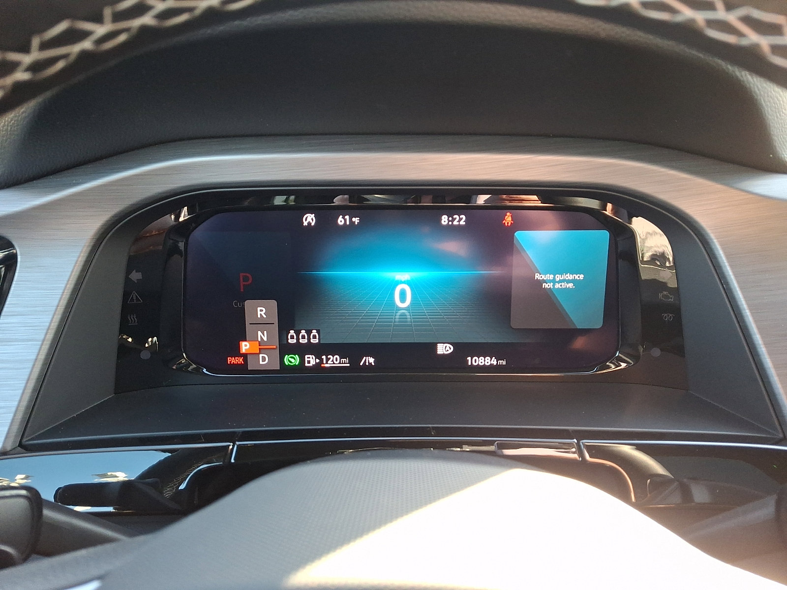 Certified 2025 Volkswagen Atlas Cross Sport SE w/ Panoramic Sunroof Package image 19