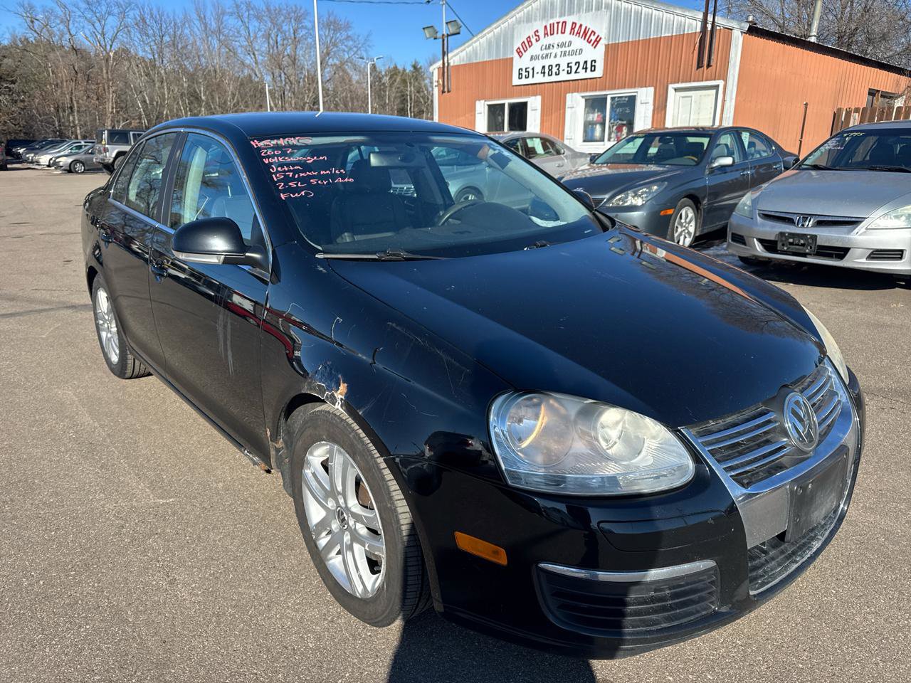 Used 2007 Volkswagen Jetta 2.5 image 3
