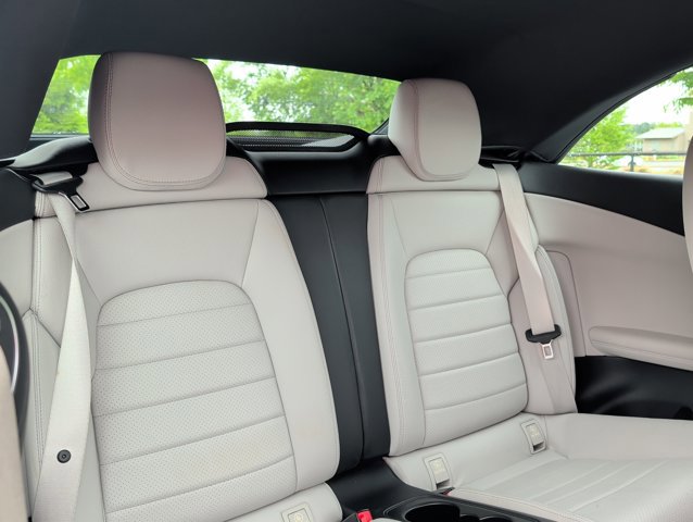 Used 2017 Mercedes-Benz C 300 4MATIC Cabriolet image 20
