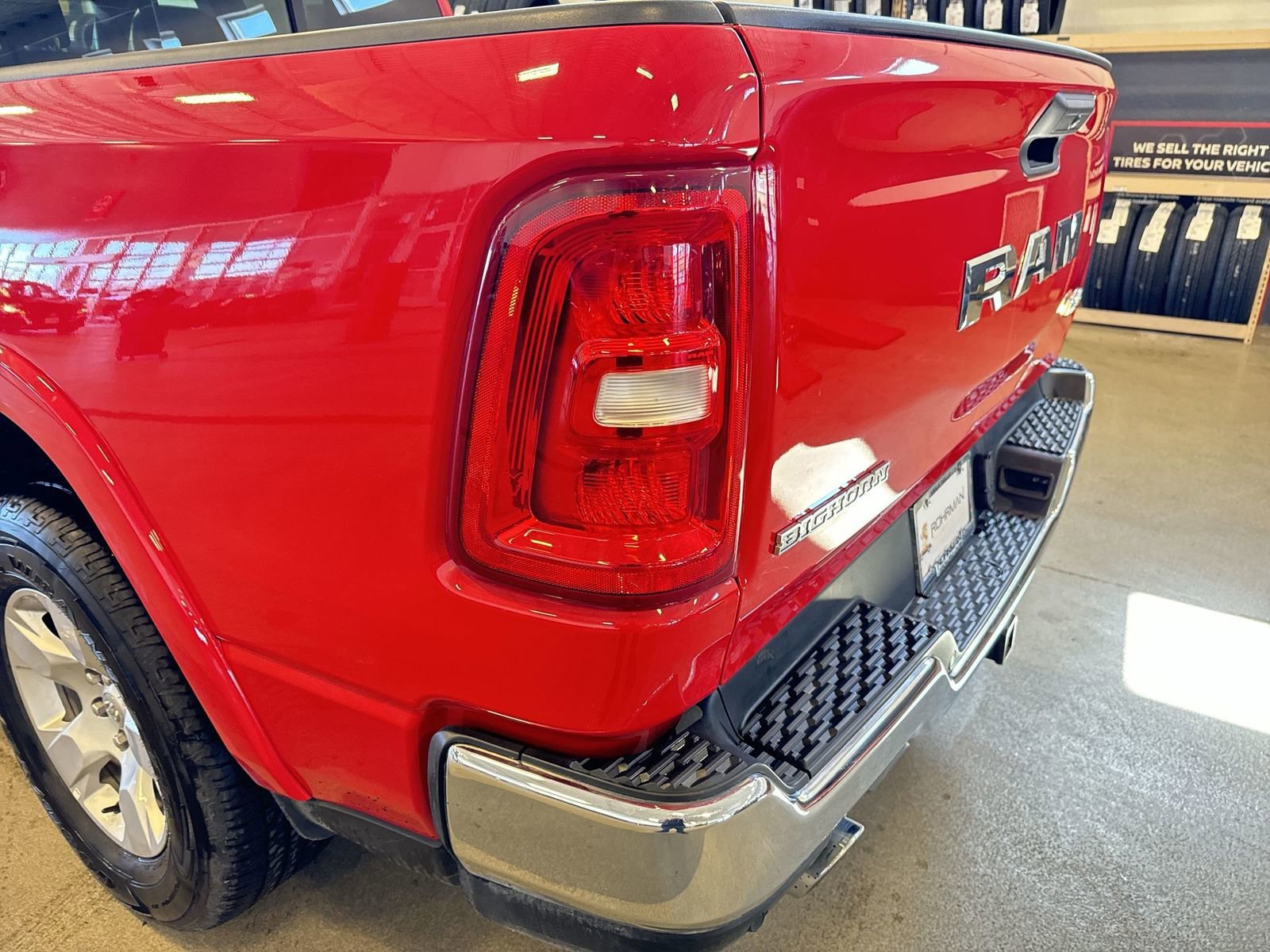 Used 2025 RAM 1500 Big Horn image 30