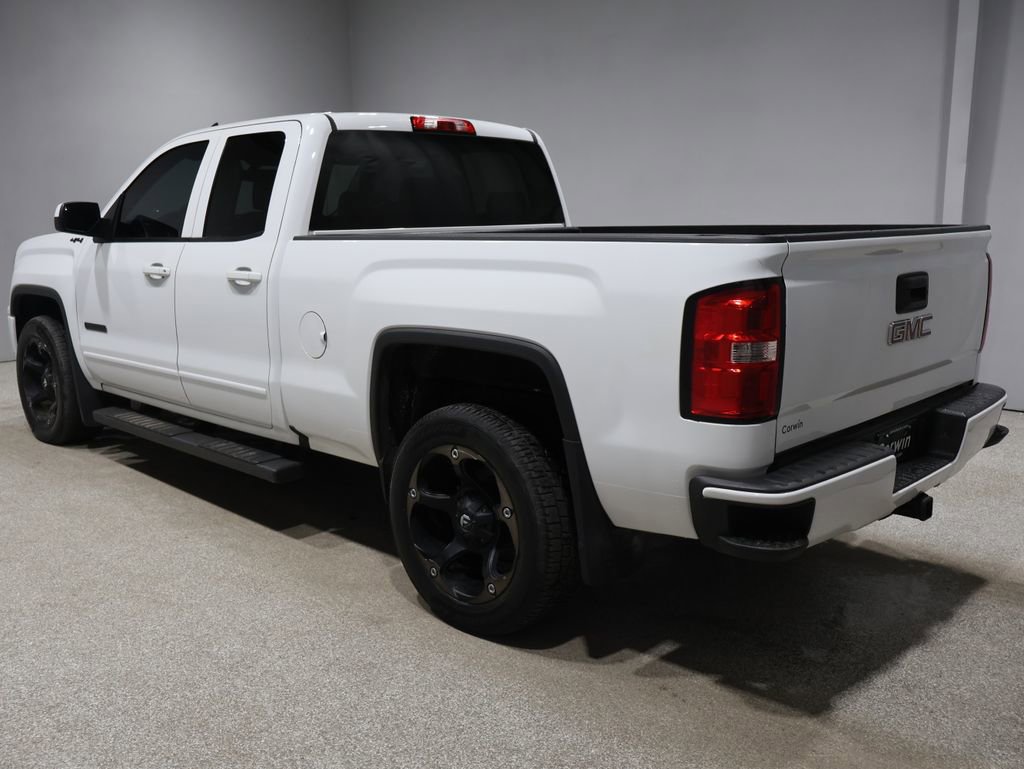 Used 2016 GMC Sierra 1500 4x4 Double Cab image 5